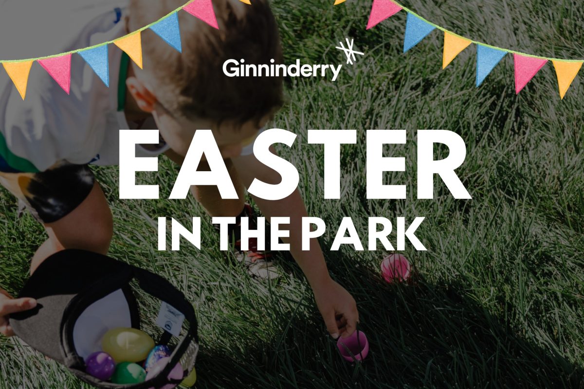 Easter in the Park image