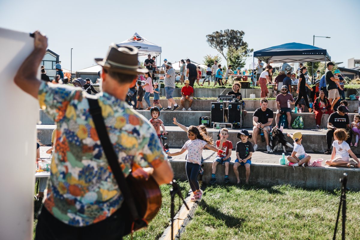 Celebrate Easter at Paddys Park