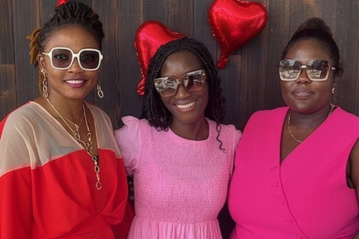 Celebrating Connection: WLEID’s Galentine’s Picnic brings women together