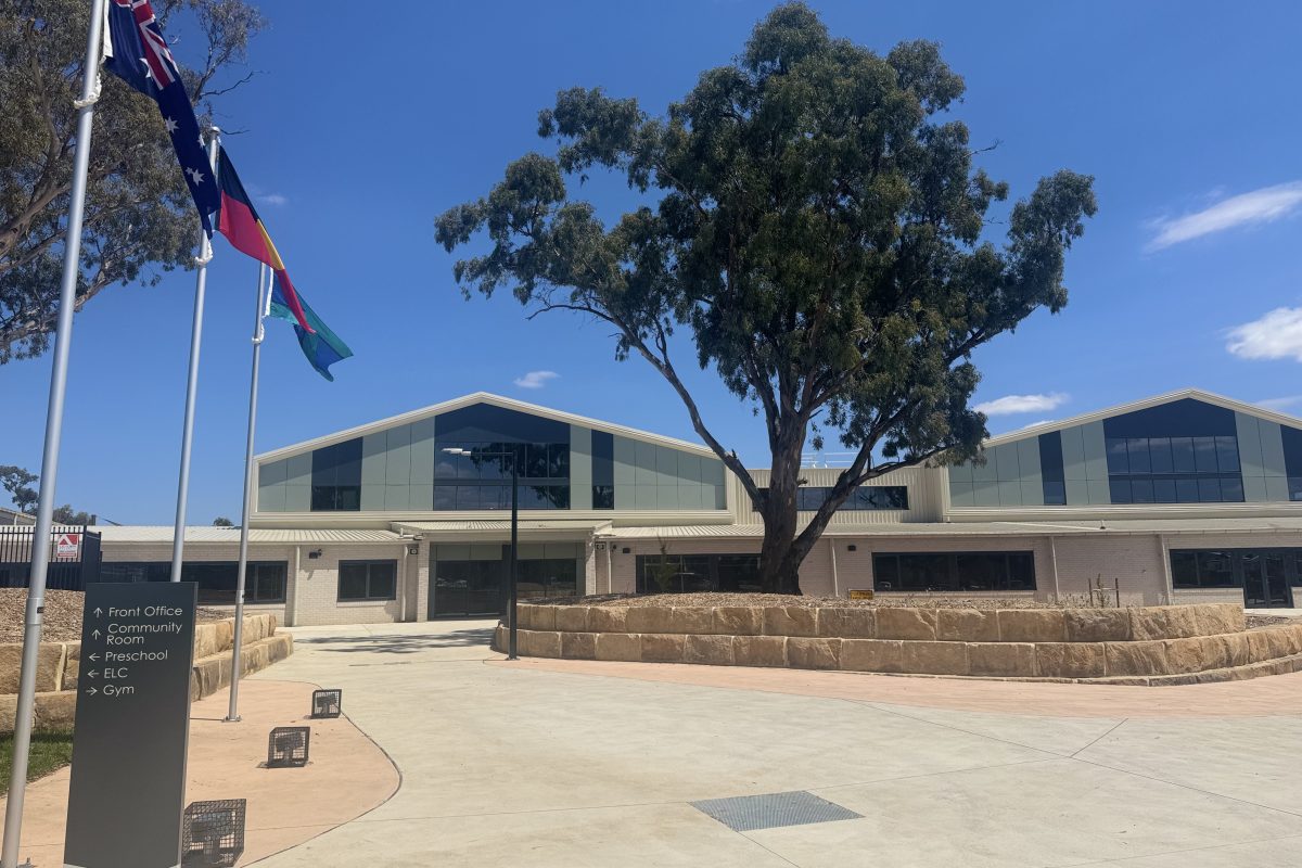 Strathnairn School 2027 Enrolment Information Session