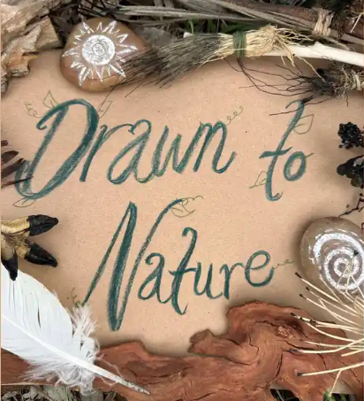 Drawn to Nature – Guided Walk with Seasons of Self