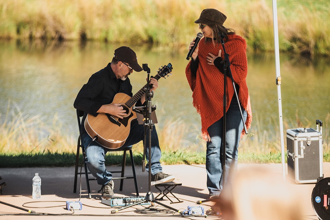 Community Showcase – Calling all artists, makers and performers!