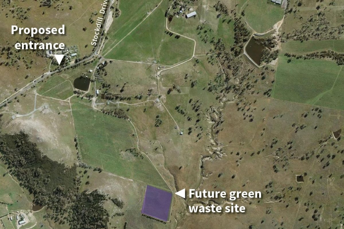 Green Waste Facility