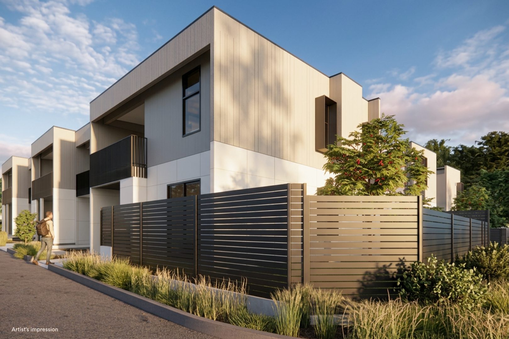 2 & 3 bedroom Flexi-Living Homes now available