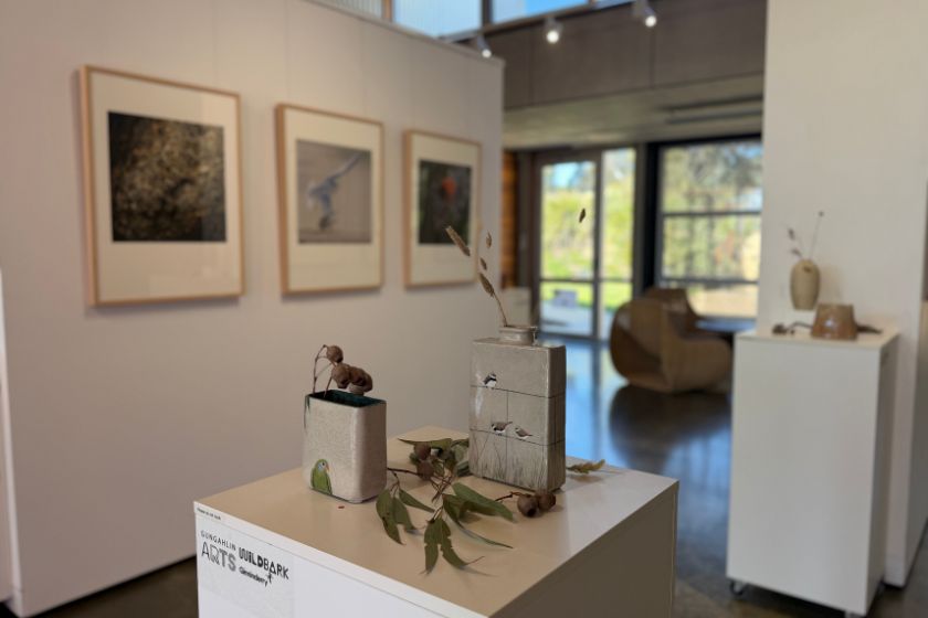 Stories of Survival: Threatened species photography comes to Ginninderry