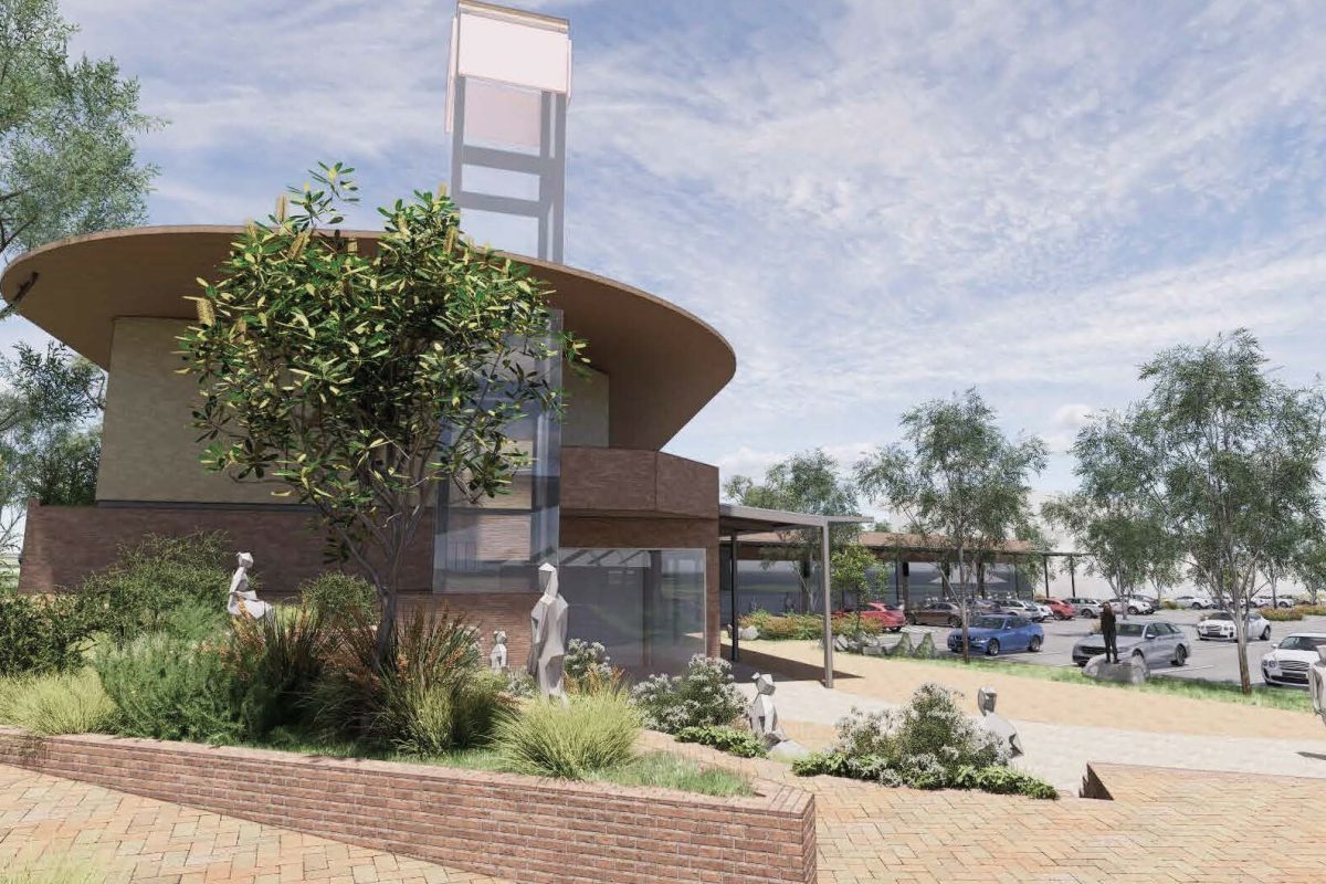 Strathnairn Local Centre