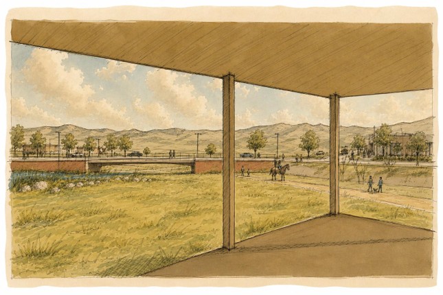 Macnamara North – Subdivision Design Application 1