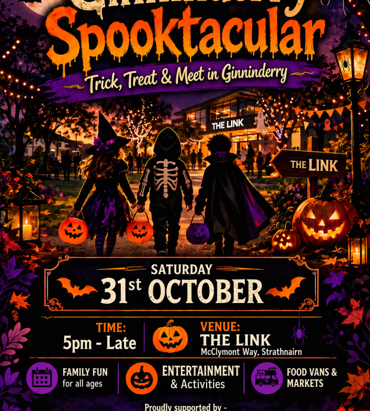 Ginninderry Spooktacular